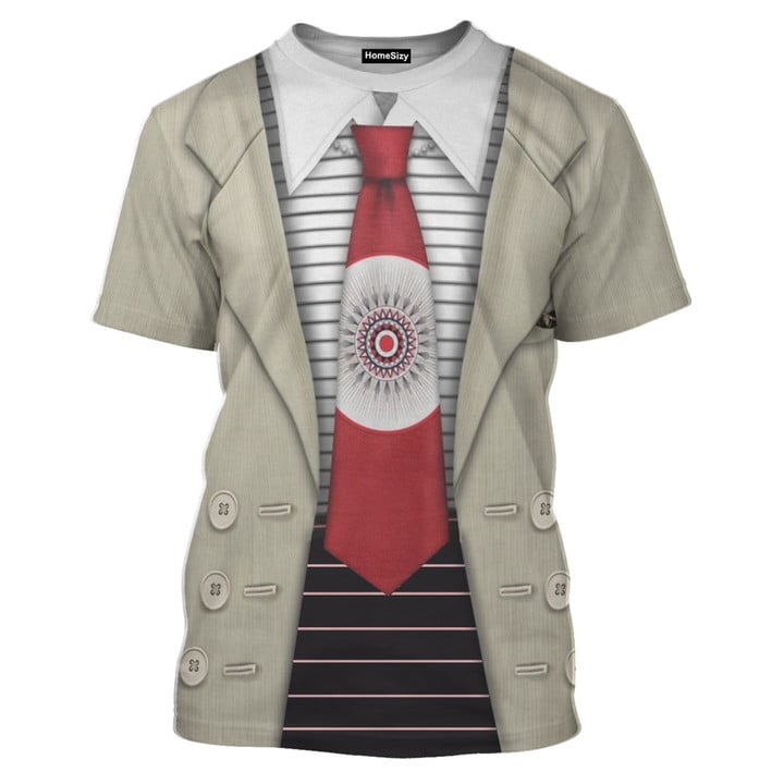 Sallah Mohammed Faisel Costume Cosplay - T-Shirt