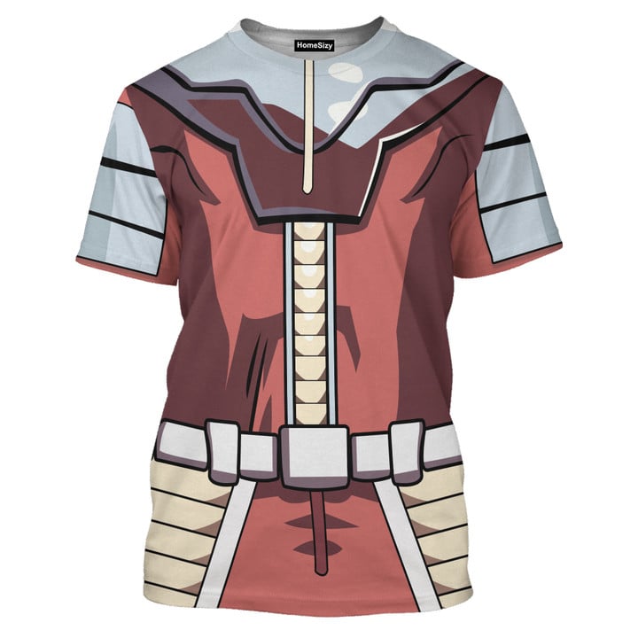 Jaxxon Inspired Stwas Comic Costume Cosplay - T-Shirt