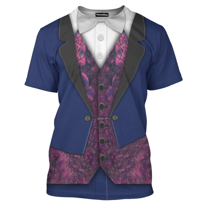 Dreamfinder DNCartoon  Cast Member Costume Cosplay - T-Shirt
