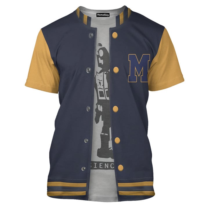 Ned Leeds DNCartoon  Costume Cosplay - T-Shirt