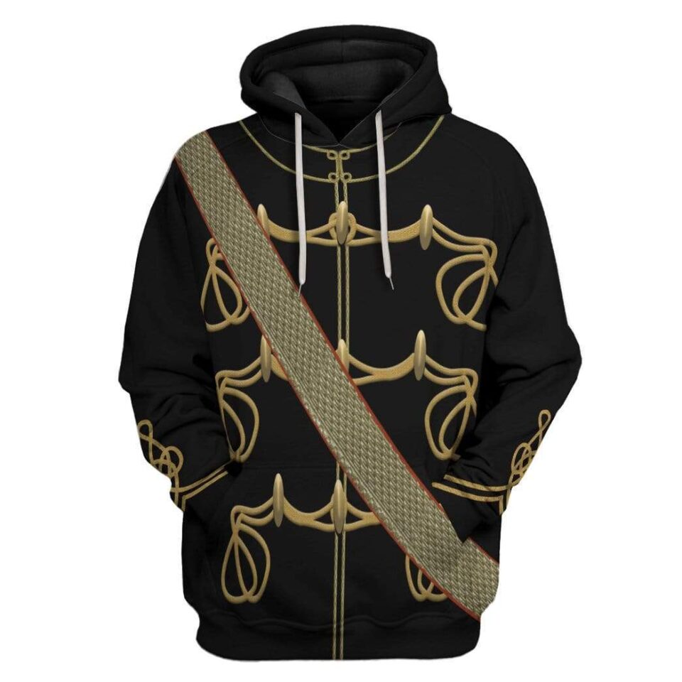 7th Hussars Costume Hoodie Sweatshirt T-Shirt Sweatpants Tracksuit - HypemerchX