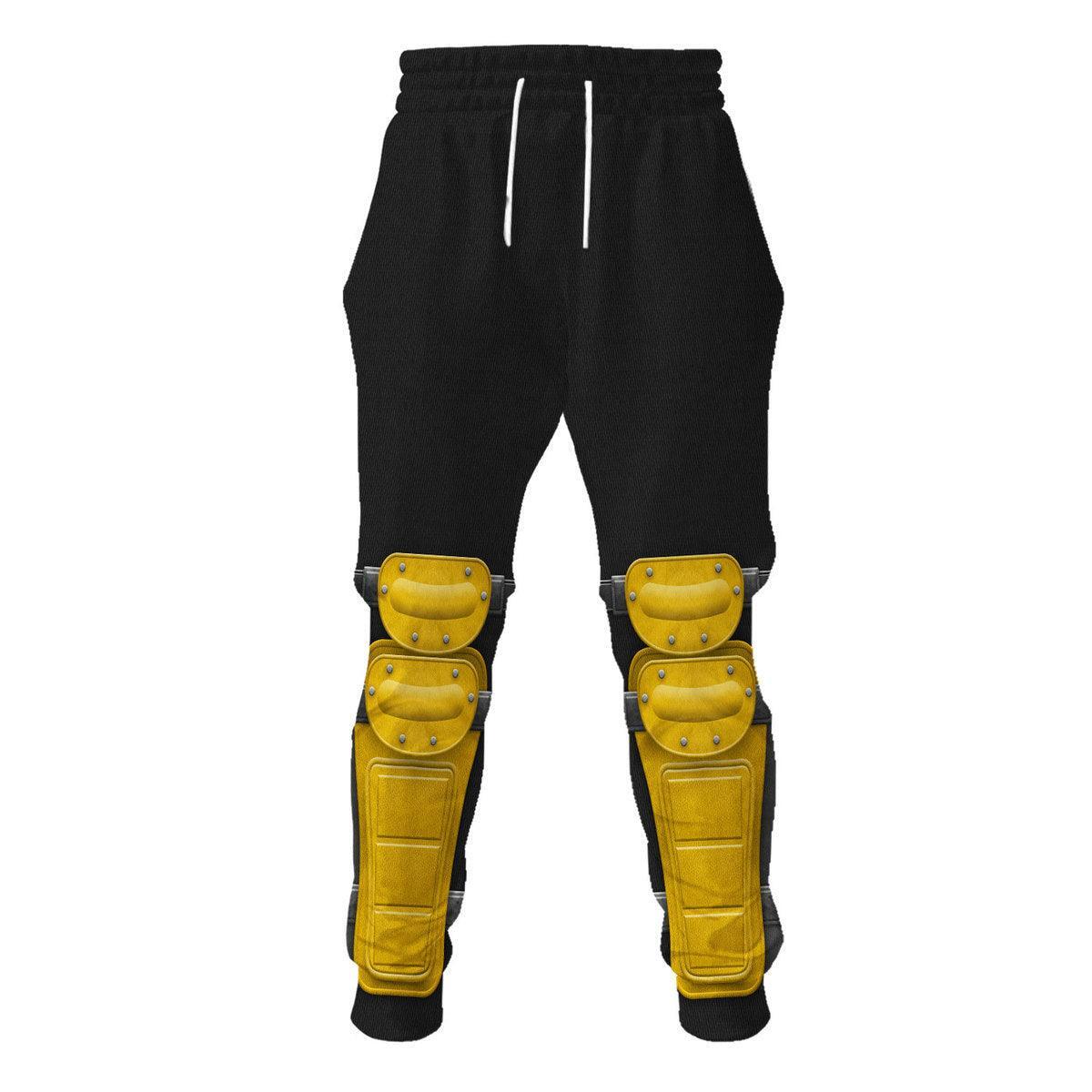 Scorpion Costume Hoodie Sweatshirt T-Shirt Tracksuit6