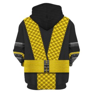 Scorpion Costume Hoodie Sweatshirt T-Shirt Tracksuit7