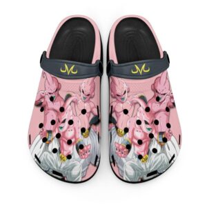 Tanjiro and Nezuko Clogs Shoes Comfortable For Men and Women1 (1)