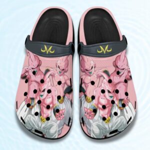 Tanjiro and Nezuko Clogs Shoes Comfortable For Men and Women3 (1)
