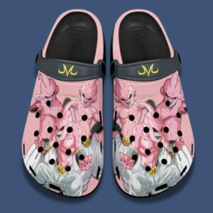 Tanjiro and Nezuko Clogs Shoes Comfortable For Men and Women4 (1)