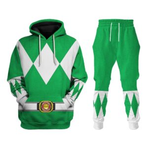 The Real Ghostbusters Brown Costume Hoodie Sweatshirt T-Shirt Sweatpants2 (1)