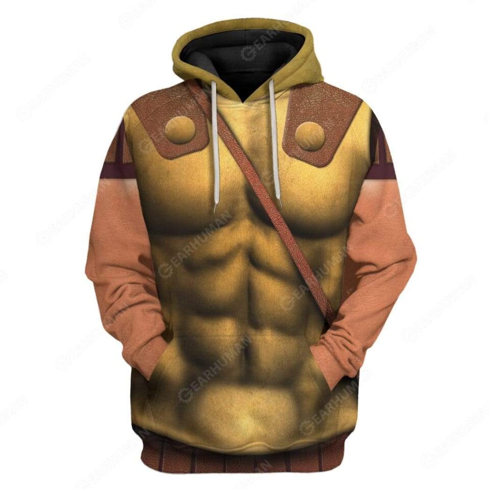 Alexander the Great Costume Hoodie Sweatshirt T-Shirt Sweatpants Tracksuit - HypemerchX