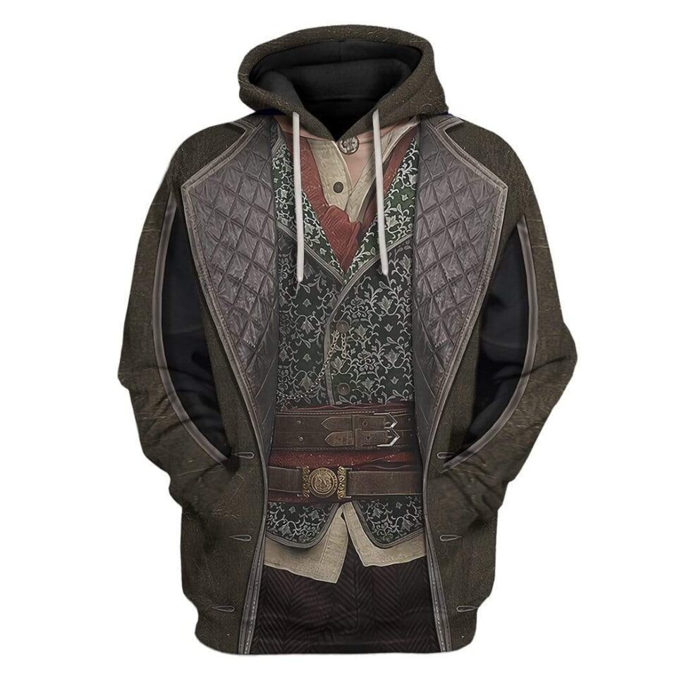 Ancient Roman Gentleman Costume Hoodie Sweatshirt T-Shirt Sweatpants Tracksuit - HypemerchX