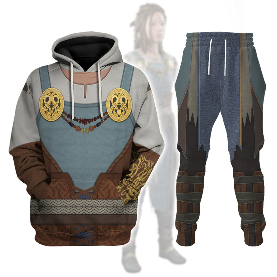 Angrbooa Costume Hoodie Sweatshirt T-Shirt Sweatpants - HypemerchX
