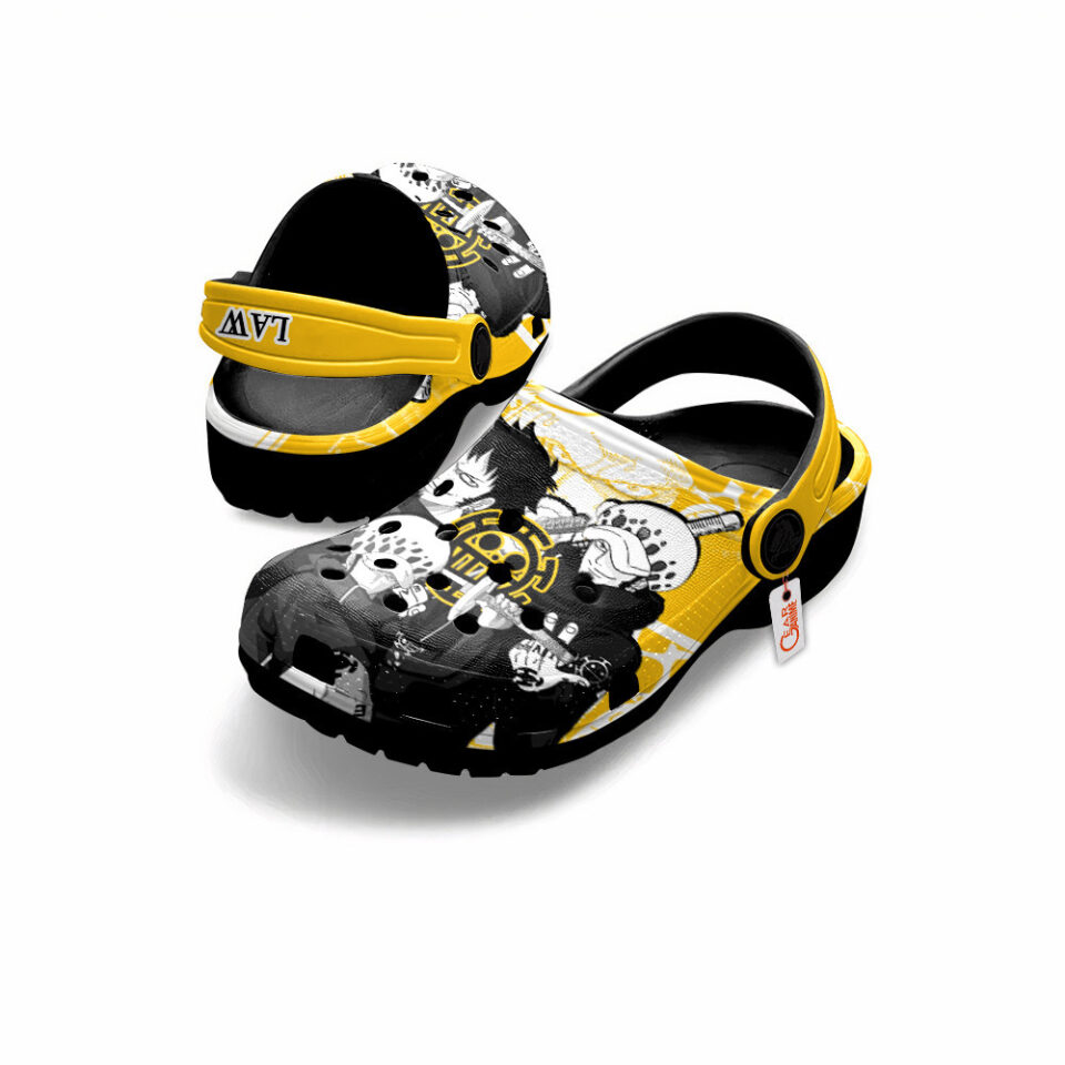Law Premium EVA Clogs Shose for Men and Women