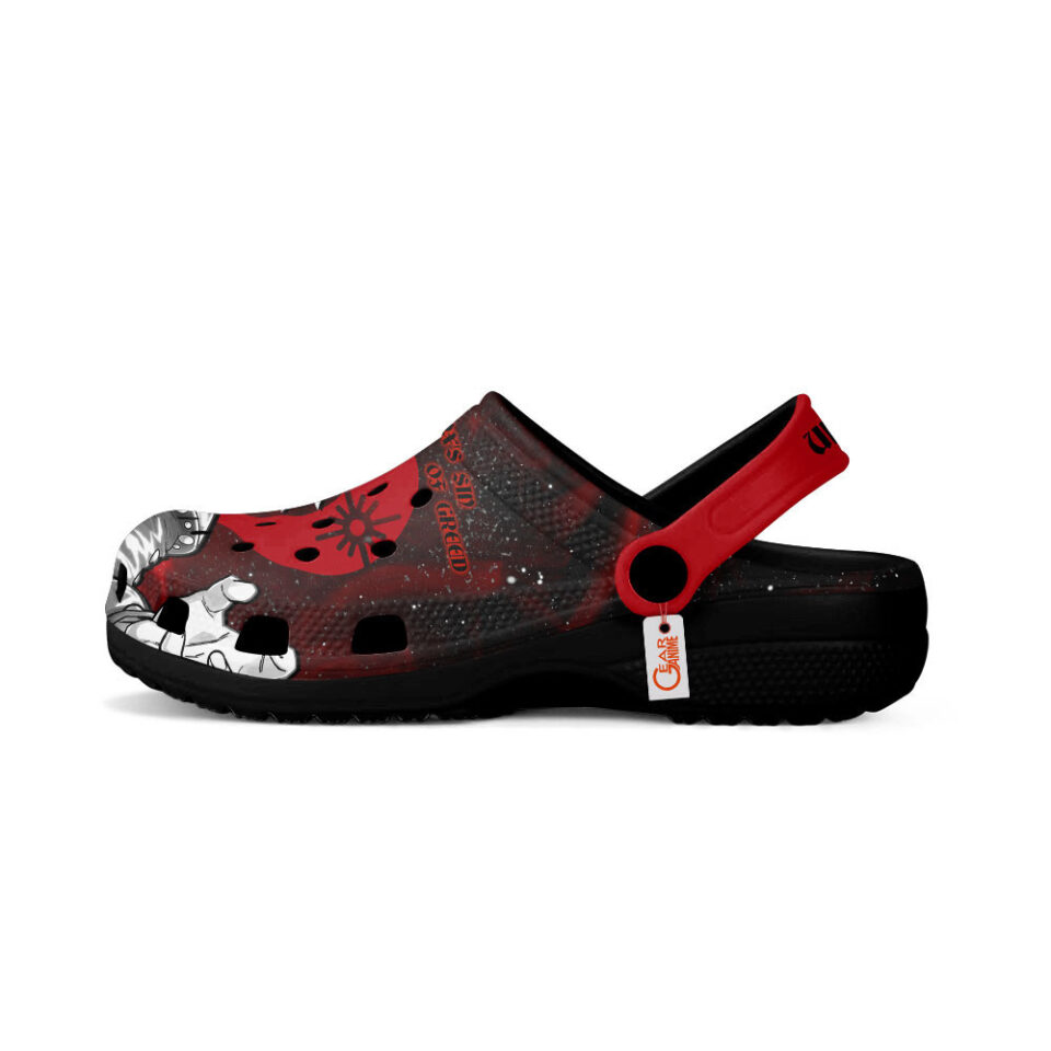 Ban Greed Premium EVA Clogs Shose for Men and Women