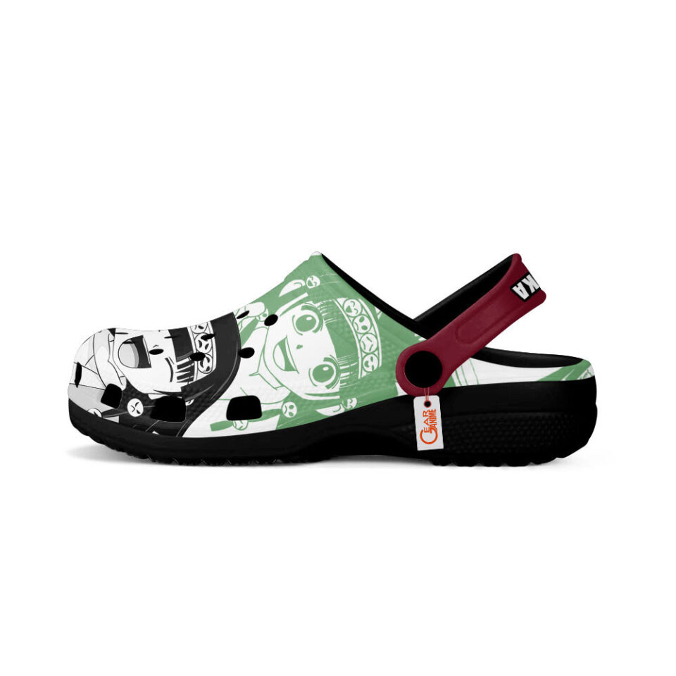 Alluka Zoldyck Premium EVA Clogs Shose for Men and Women