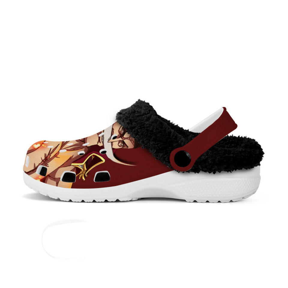 Edward Newgate Fleece-Lined Clogs