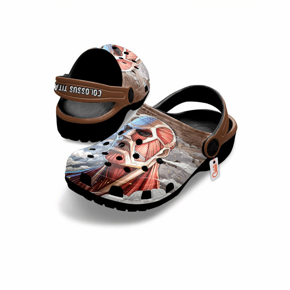 Colossus Titan Premium EVA Clogs Shose for Men and Women