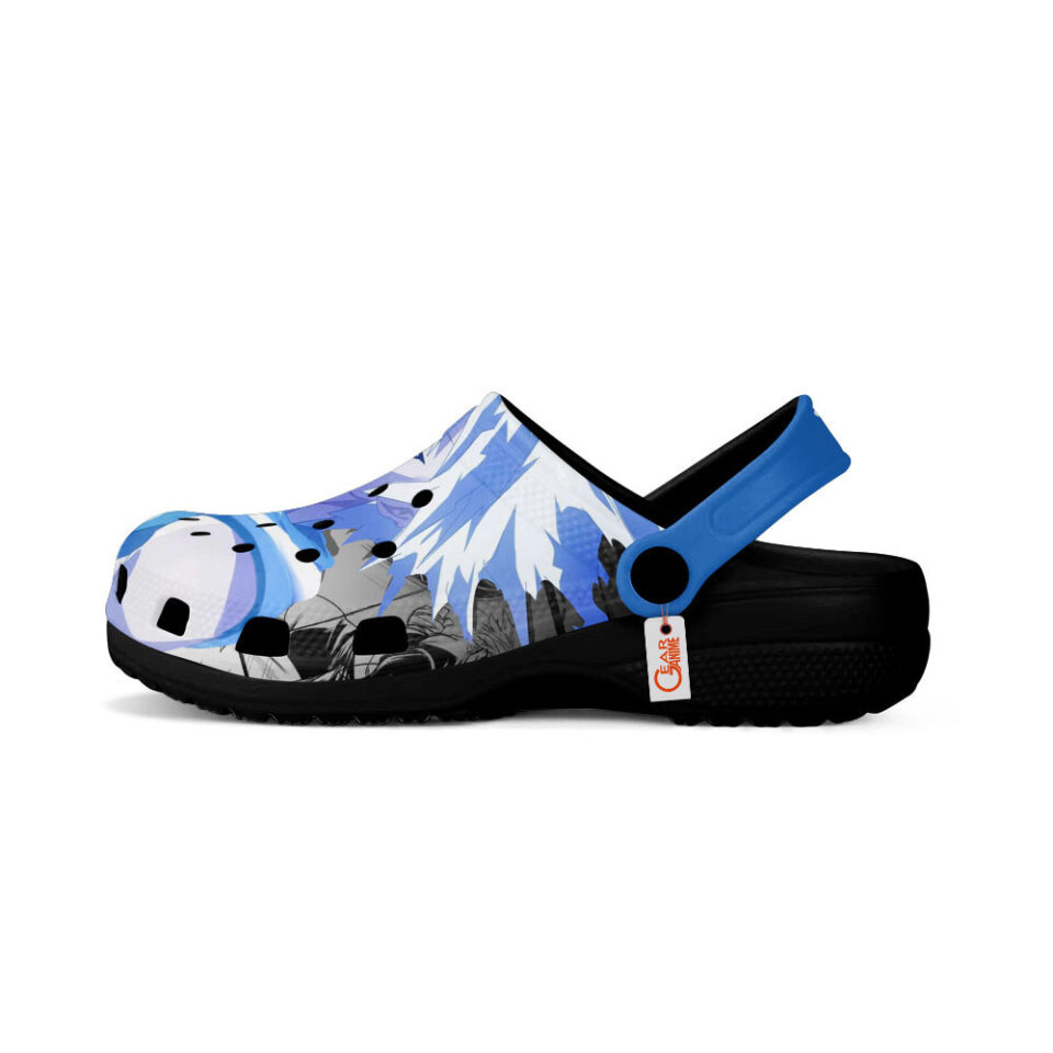 Killua x Illumi Zoldyck Premium EVA Clogs