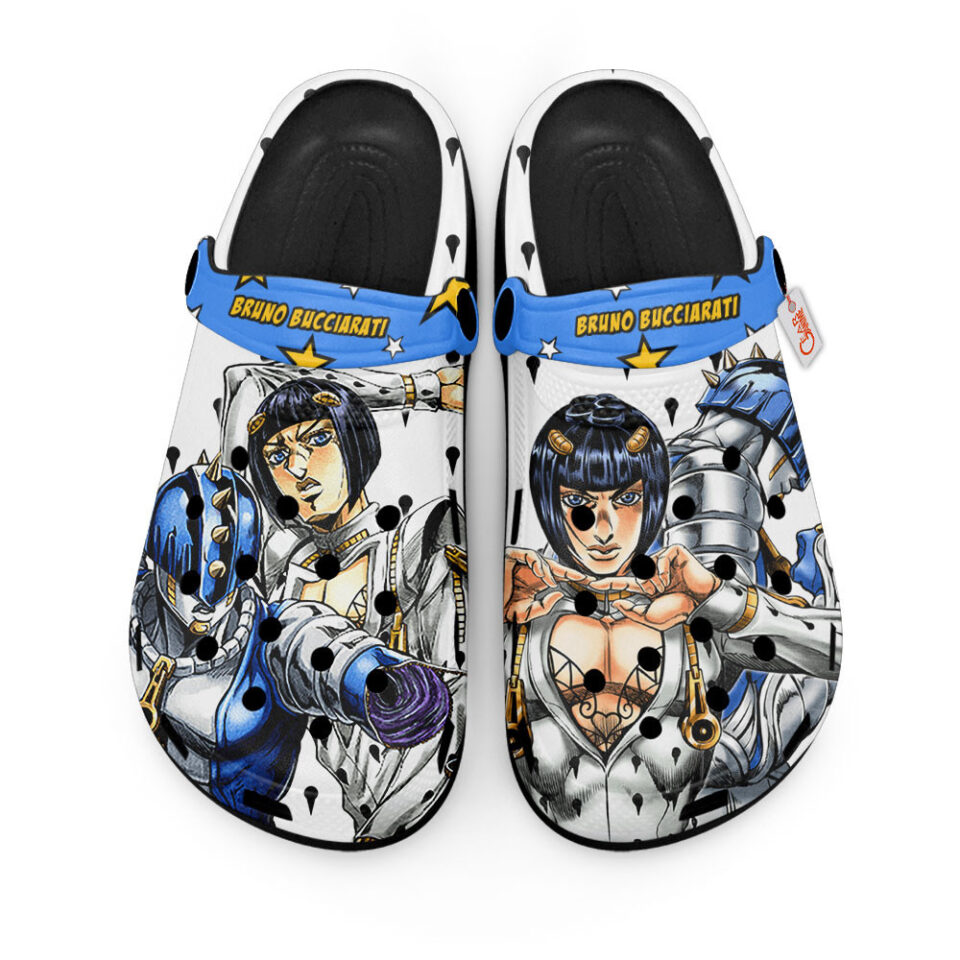 Bruno Bucciarati Premium EVA Clogs Shose for Men and Women