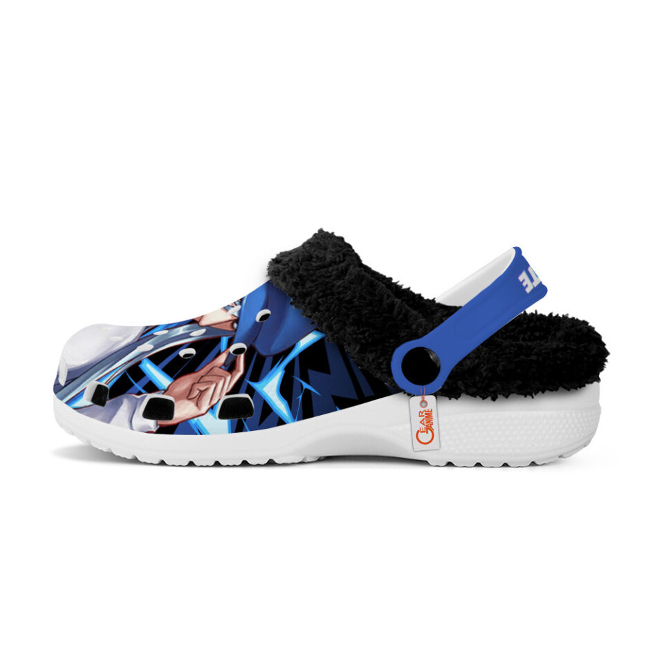 Kite Fleece-Lined Clogs Shose for Men and Women